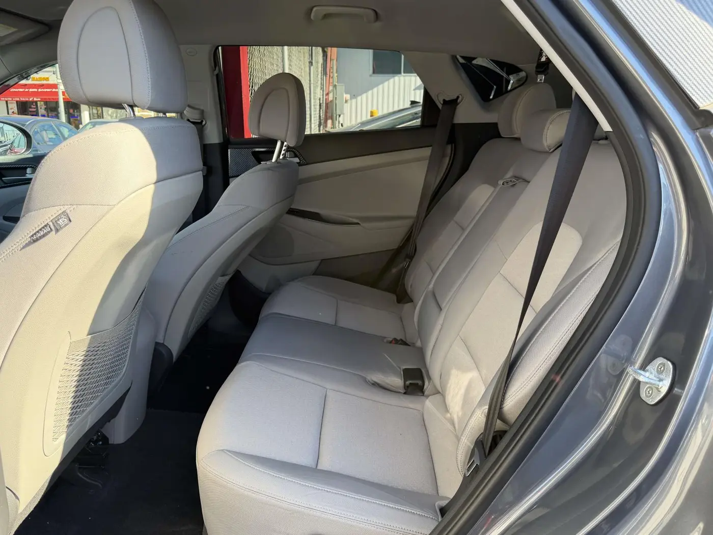 2018 Hyundai Tucson - $13,838