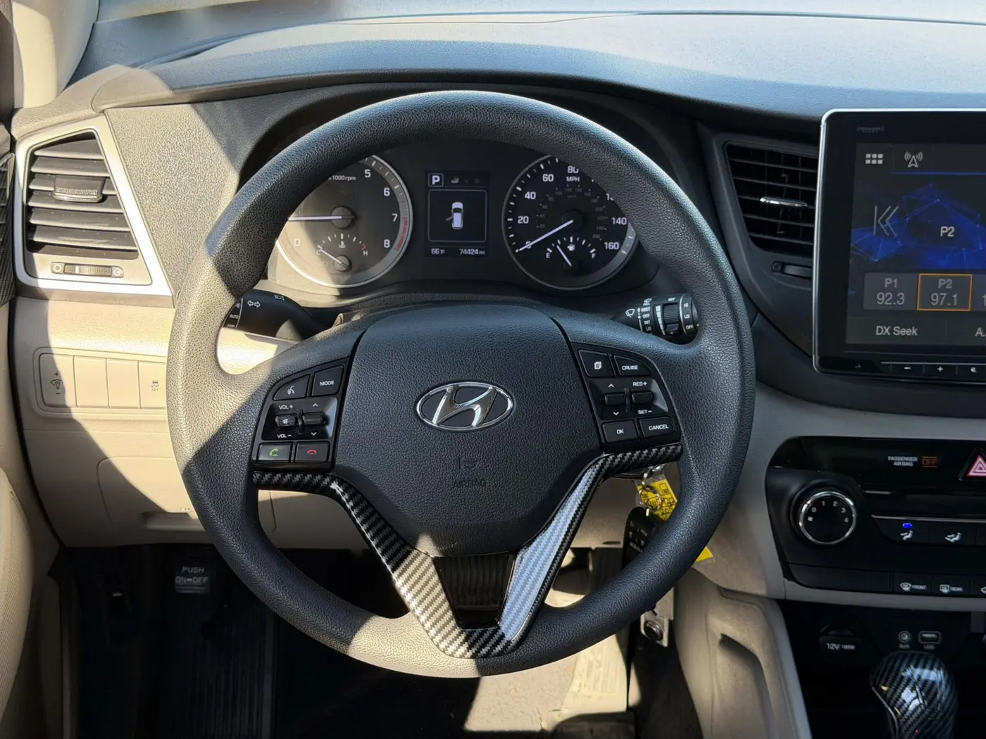2018 Hyundai Tucson - $13,838