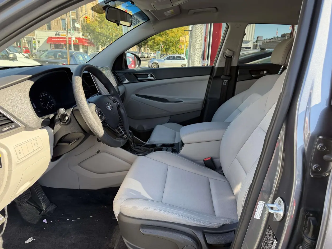 2018 Hyundai Tucson - $13,838
