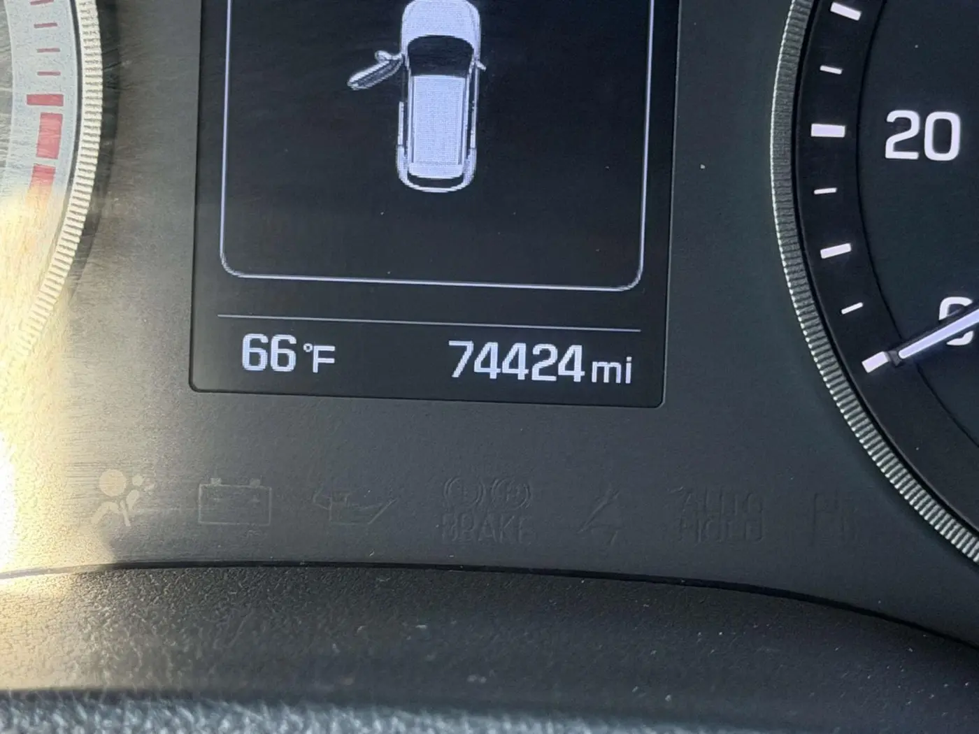 2018 Hyundai Tucson - $13,838