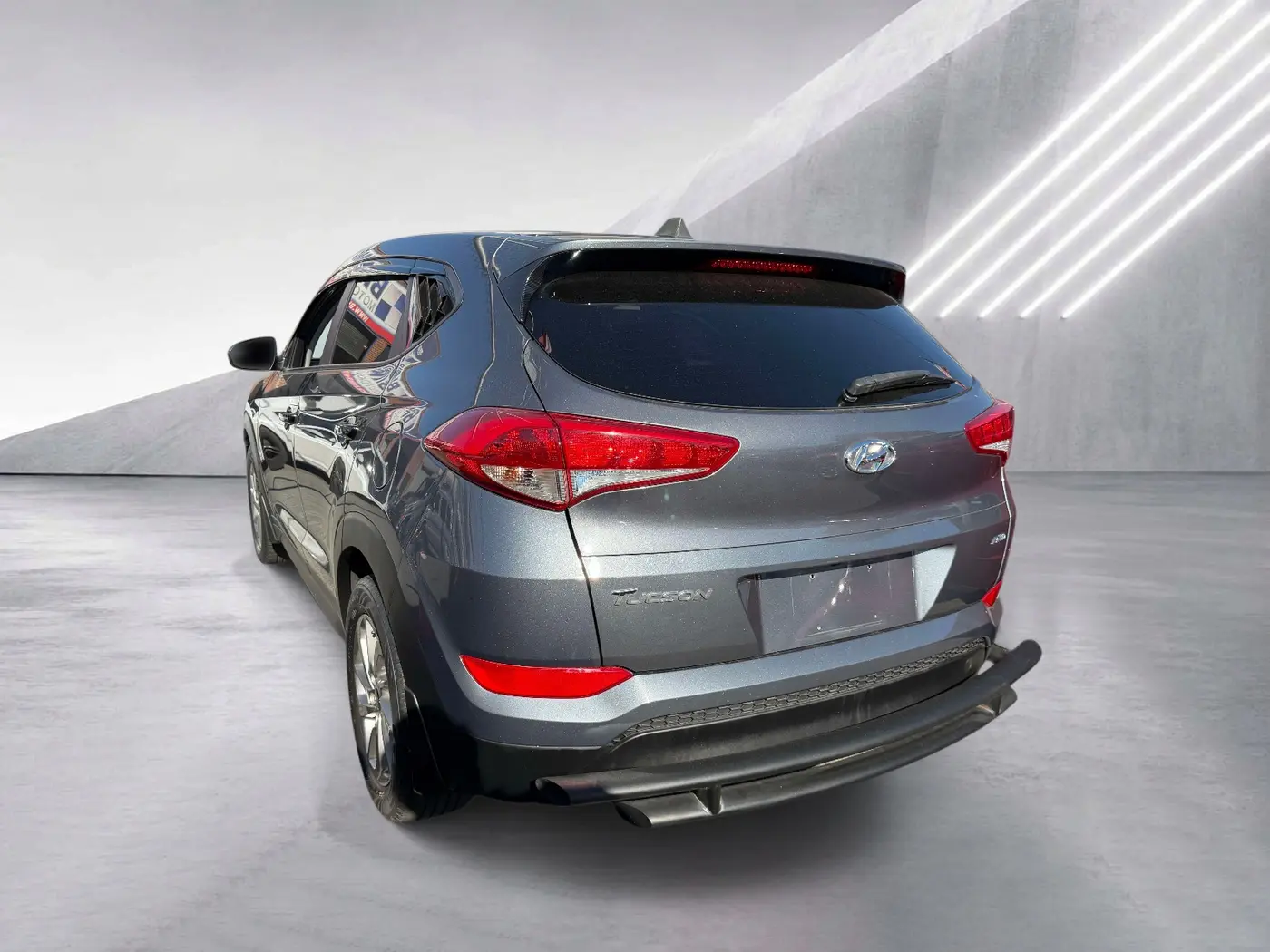 2018 Hyundai Tucson - $13,838