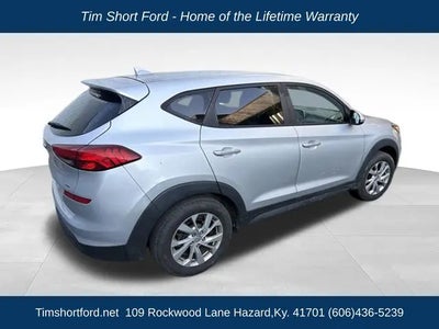 2019 Hyundai Tucson AWD SE 4DR SUV