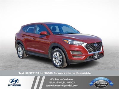 2019 Hyundai Tucson AWD SE 4DR SUV