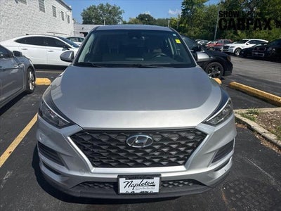 2020 Hyundai Tucson AWD SE 4DR SUV