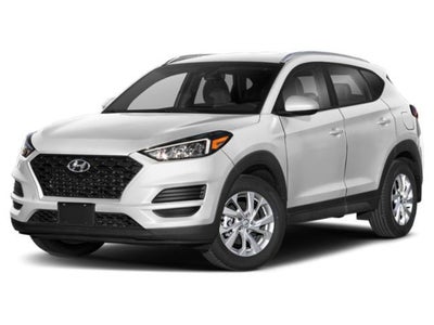 2020 Hyundai Tucson AWD SE 4DR SUV