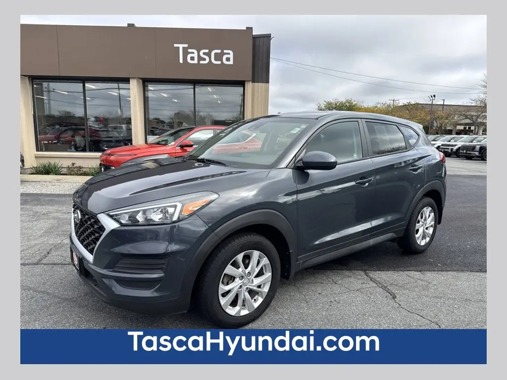 2020 Hyundai Tucson