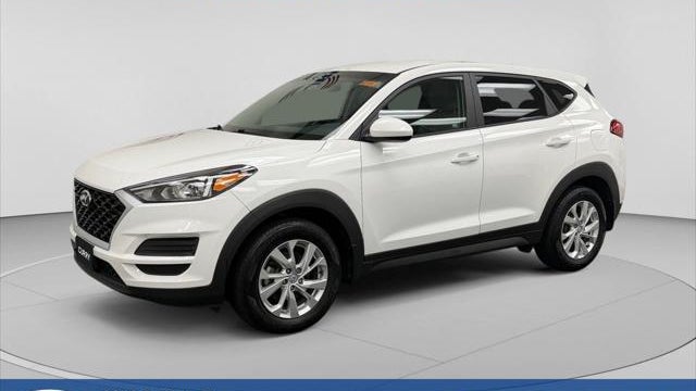 Preowned 2020 Hyundai TUCSON SE for Sale