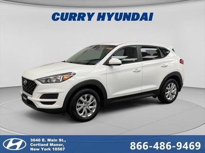 2020 Hyundai Tucson AWD SE 4DR SUV