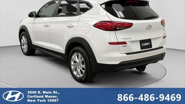 2020 Hyundai TUCSON SE