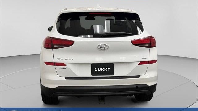 2020 Hyundai TUCSON SE