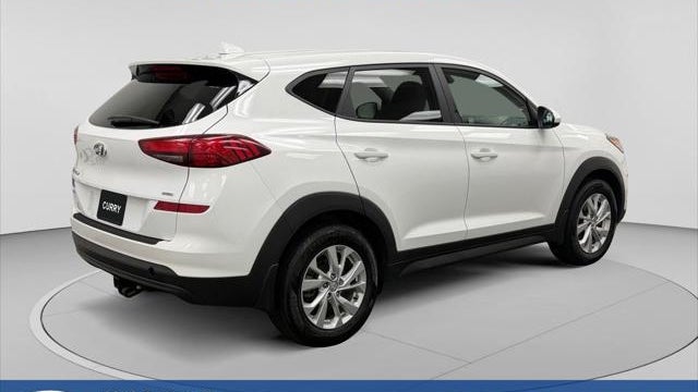 2020 Hyundai TUCSON SE