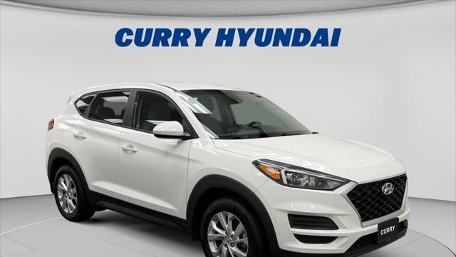 2020 Hyundai TUCSON SE