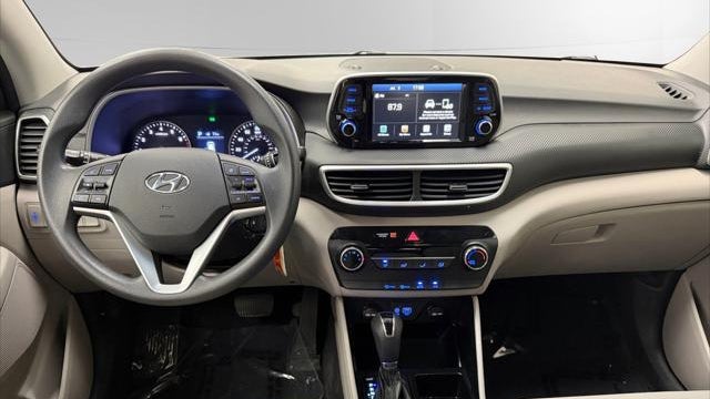 2020 Hyundai TUCSON SE