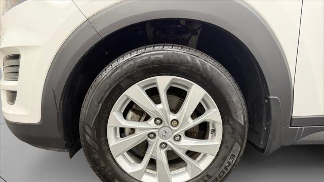 2020 Hyundai TUCSON SE
