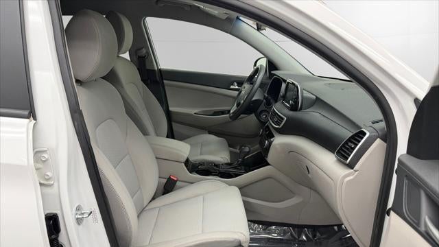 2020 Hyundai TUCSON SE
