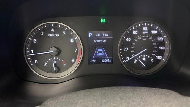 2020 Hyundai TUCSON SE