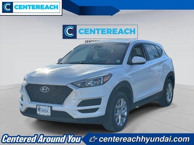 Photo of a 2021 Hyundai Tucson AWD SE 4DR SUV for sale