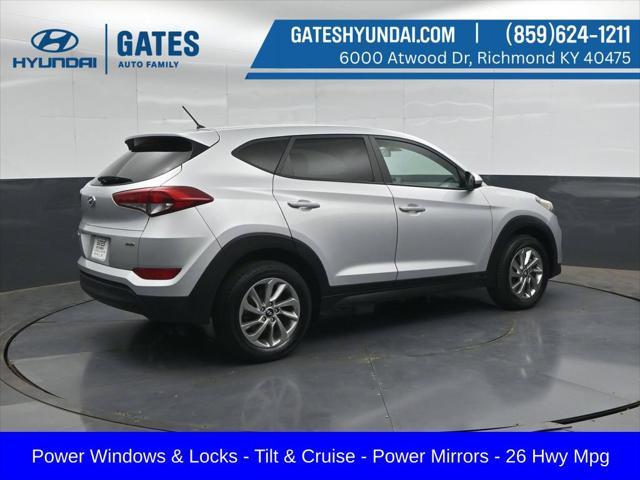 2018 Hyundai Tucson - $16,888