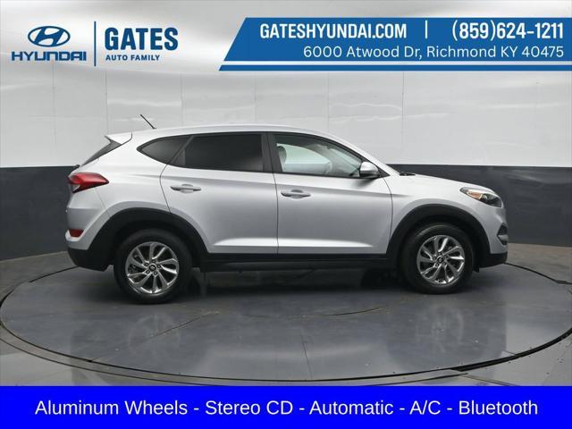 2018 Hyundai Tucson - $16,888