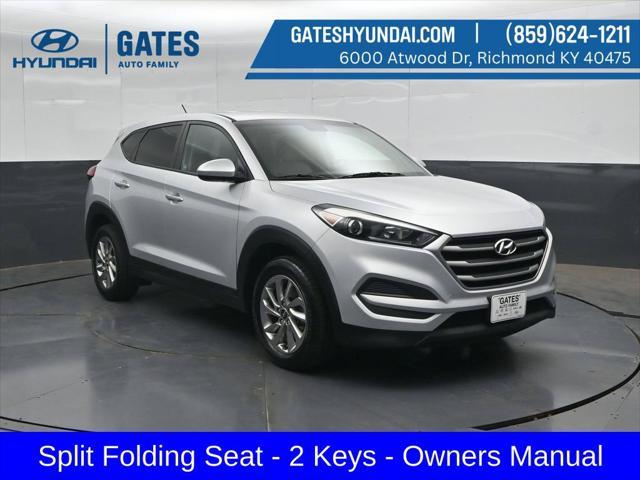 2018 Hyundai Tucson - $16,888