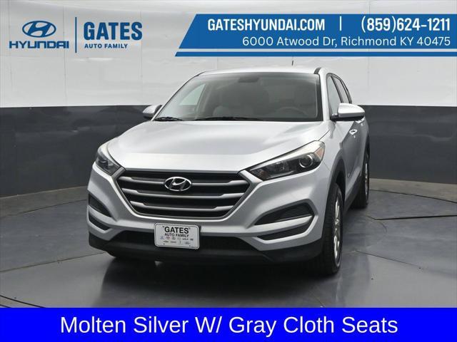 2018 Hyundai Tucson - $16,888