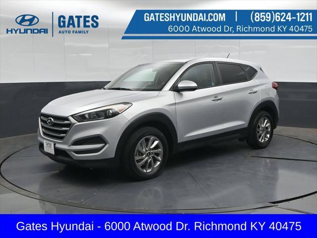 2018 Hyundai Tucson - $16,888