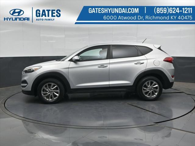 2018 Hyundai Tucson - $16,888