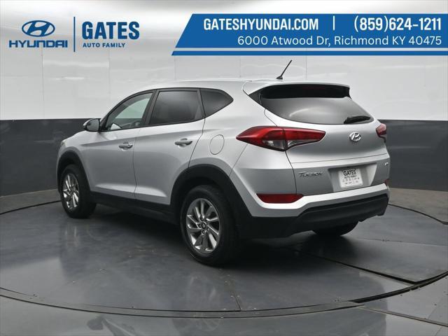 2018 Hyundai Tucson - $16,888