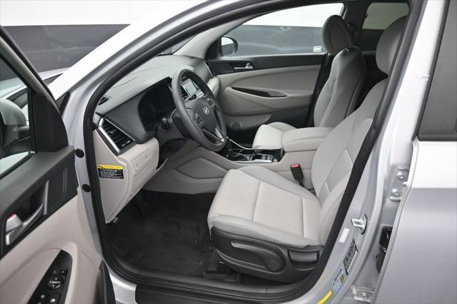 2018 Hyundai Tucson - $16,888