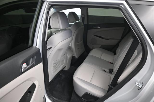 2018 Hyundai Tucson - $16,888