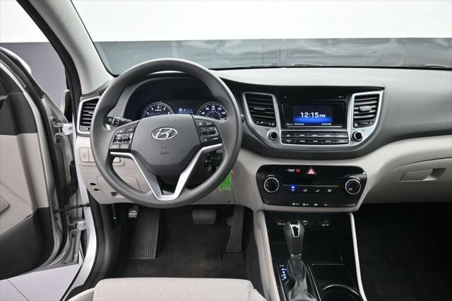 2018 Hyundai Tucson - $16,888