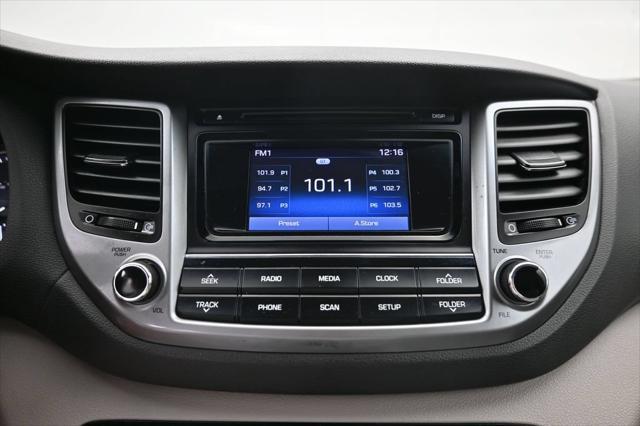 2018 Hyundai Tucson - $16,888