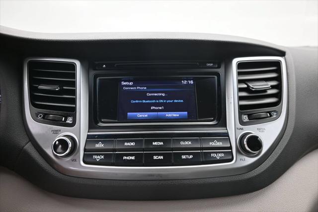 2018 Hyundai Tucson - $16,888