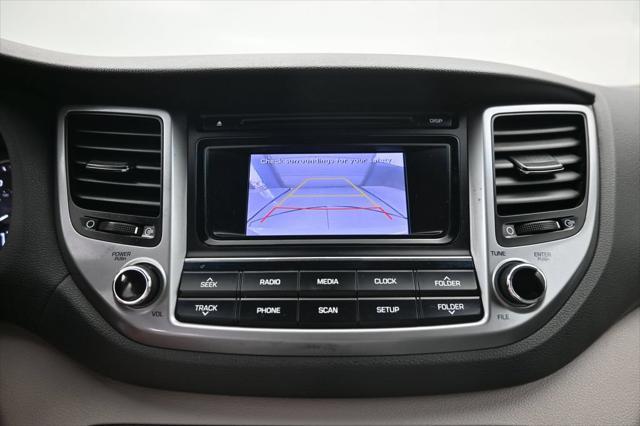 2018 Hyundai Tucson - $16,888