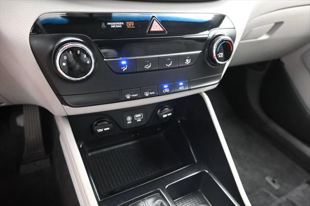 2018 Hyundai Tucson - $16,888
