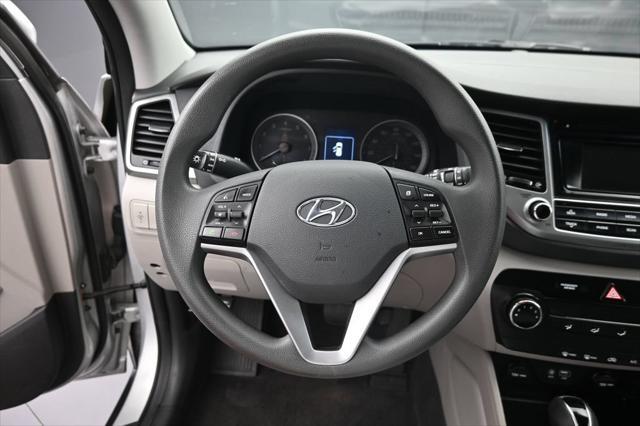 2018 Hyundai Tucson - $16,888
