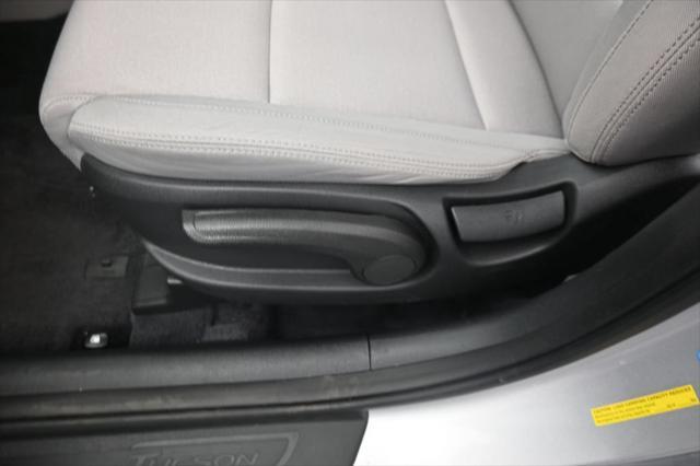 2018 Hyundai Tucson - $16,888