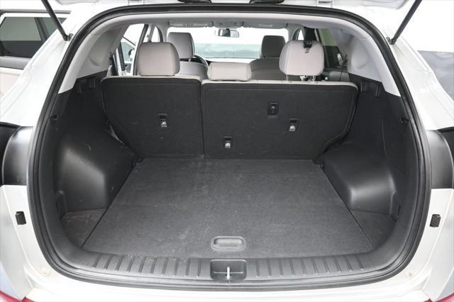 2018 Hyundai Tucson - $16,888