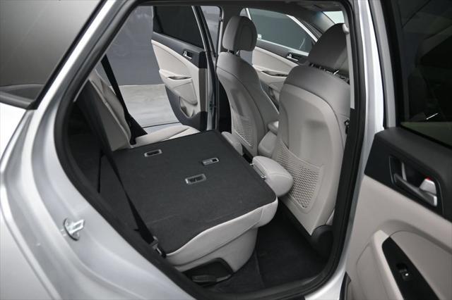 2018 Hyundai Tucson - $16,888