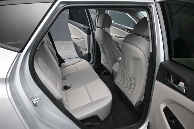 2018 Hyundai Tucson - $16,888