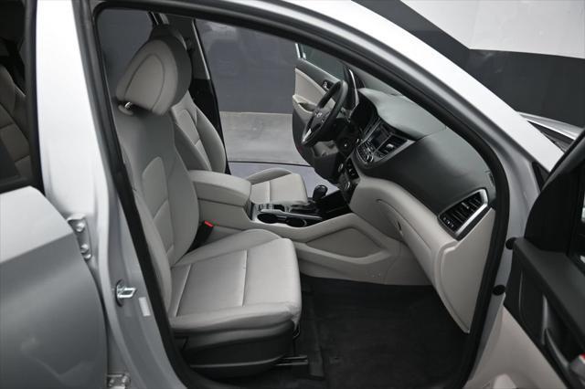 2018 Hyundai Tucson - $16,888