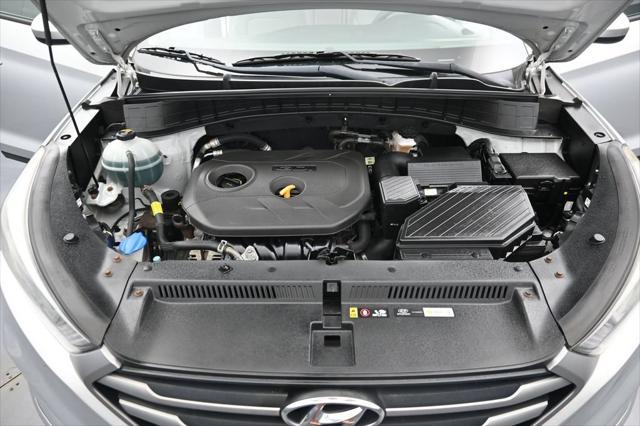2018 Hyundai Tucson - $16,888