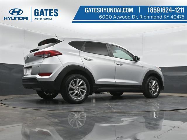 2018 Hyundai Tucson - $16,888