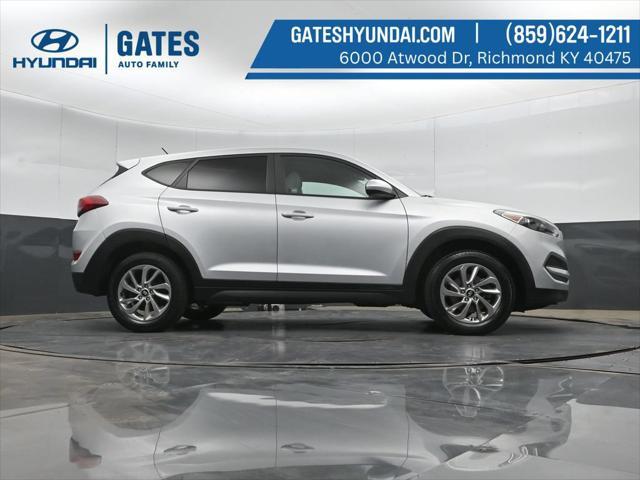 2018 Hyundai Tucson - $16,888