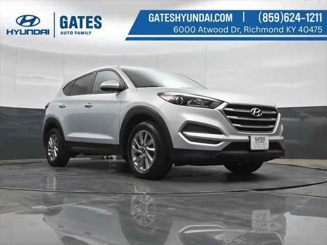 2018 Hyundai Tucson - $16,888