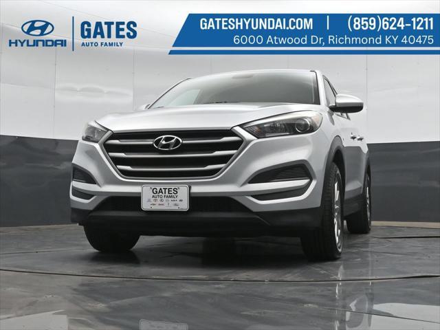 2018 Hyundai Tucson - $16,888