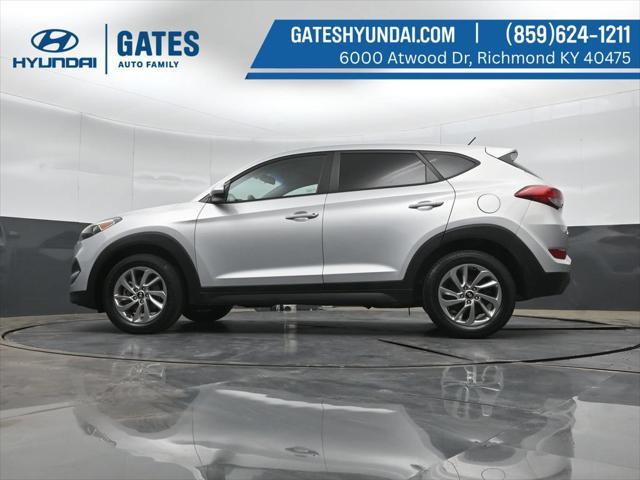 2018 Hyundai Tucson - $16,888
