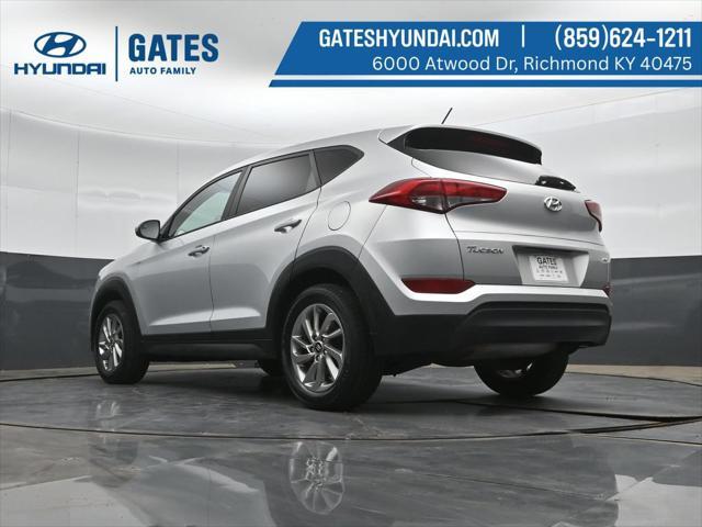 2018 Hyundai Tucson - $16,888
