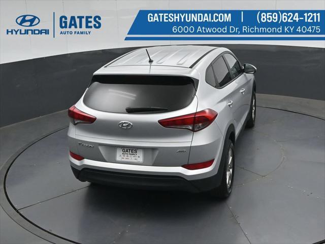 2018 Hyundai Tucson - $16,888