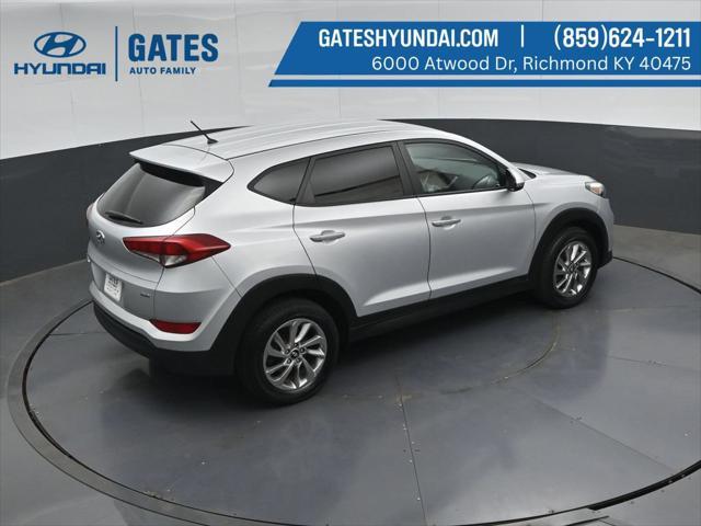 2018 Hyundai Tucson - $16,888